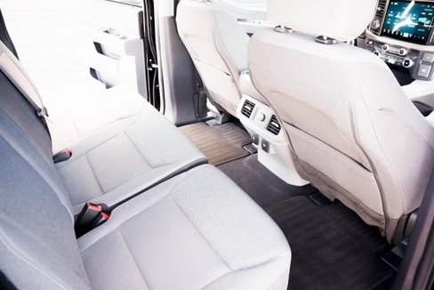 Used 2024 Ford F150 XLT w/ Mobile Office Package image 33