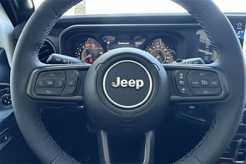 New 2025 Jeep Wrangler Unlimited Rubicon image 22