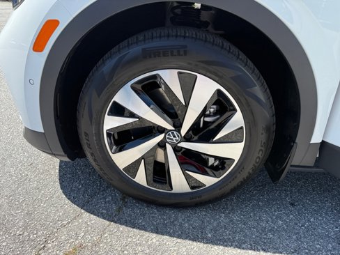 New 2025 Volkswagen ID.4 Limited image 26