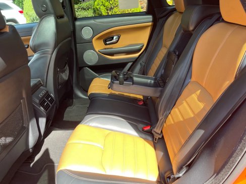Used 2016 Land Rover Range Rover Evoque HSE Dynamic image 38