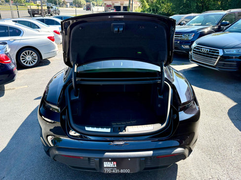 Used 2020 Porsche Taycan 4S image 9