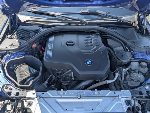 Used 2021 BMW 330i xDrive Sedan w/ M Sport Package image 17