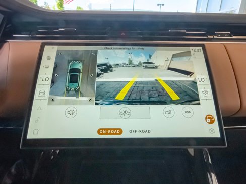 New 2025 Land Rover Range Rover Sport Dynamic SE image 20