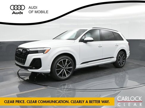 New 2025 Audi Q7 2.0T Premium Plus image 7