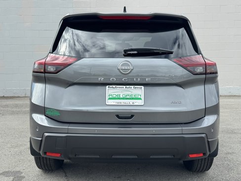 New 2026 Nissan Rogue S image 4