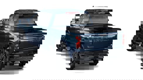 New 2026 Chevrolet Silverado 2500 LTZ image 2