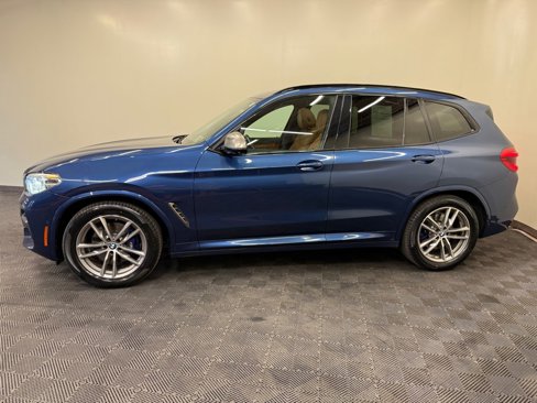 Used 2018 BMW X3 M40i image 5