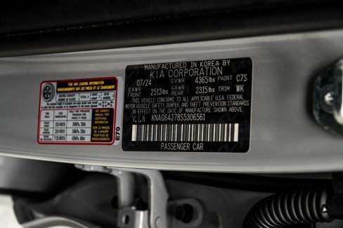 Used 2025 Kia K5 GT-Line image 40
