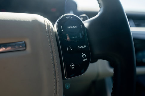 Used 2020 Land Rover Range Rover HSE image 53