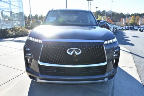 New 2025 INFINITI QX80 Luxe image 7