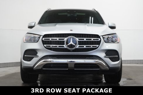 New 2025 Mercedes-Benz GLE 350 4MATIC image 4