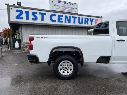 Used 2024 Chevrolet Silverado 3500 W/T w/ WT Convenience Package image 12