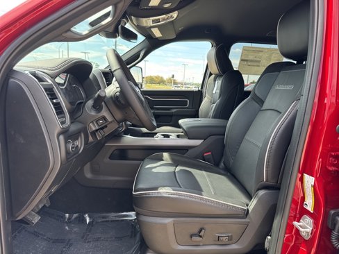 New 2026 RAM 2500 Laramie w/ Sport Appearance Package image 6