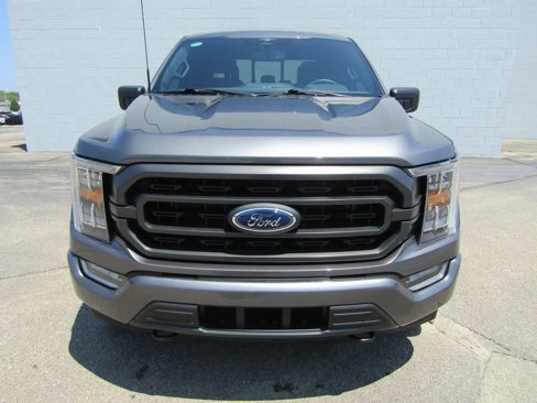 Used 2023 Ford F150 XLT w/ Equipment Group 302A High image 3