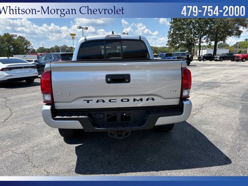 Used 2022 Toyota Tacoma SR image 7