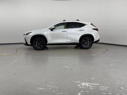 New 2025 Lexus NX 450h+ AWD w/ Luxury Package image 2