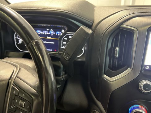 Used 2019 GMC Sierra 1500 Denali w/ Technology Package image 24
