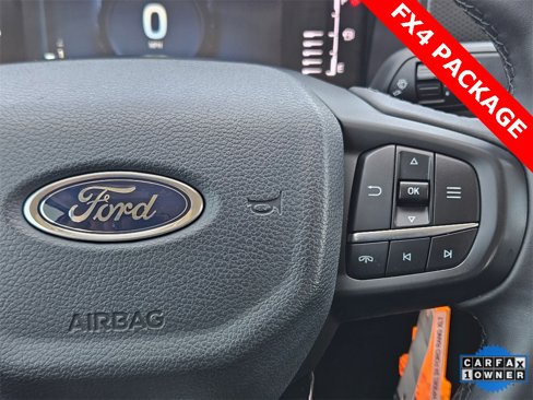 Used 2024 Ford Ranger XLT w/ FX4 Off-Road Package image 21
