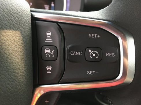 New 2026 RAM 1500 Laramie w/ Night Edition image 14