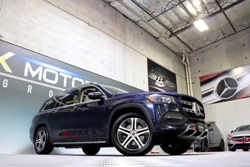Used 2020 Mercedes-Benz GLS 450 4MATIC image 78
