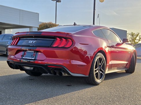 Used 2022 Ford Mustang GT Premium image 6