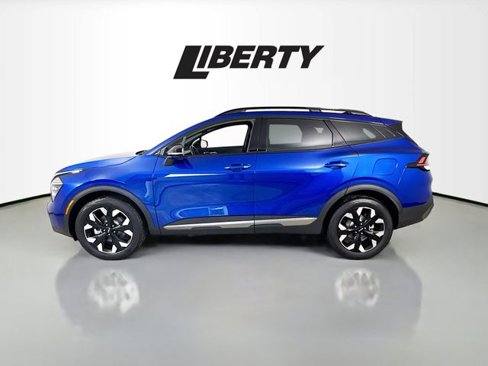 Used 2024 Kia Sportage X-Line w/ X-Line Premium Package image 4