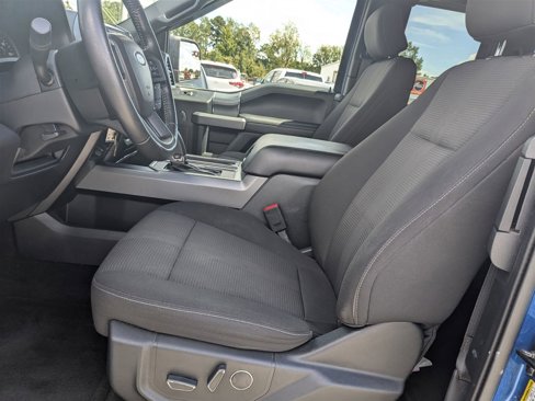 Used 2017 Ford F150 XLT w/ Equipment Group 302A Luxury image 14