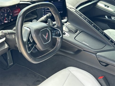 Used 2021 Chevrolet Corvette Stingray Convertible w/ Battery Protection Package image 25