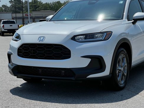 New 2026 Honda HR-V LX image 35