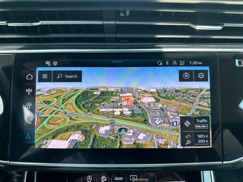 New 2025 Audi Q8 Premium Plus image 17