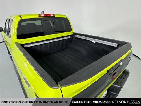 New 2026 Nissan Frontier PRO-4X image 27