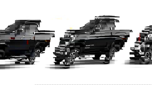New 2026 GMC Sierra 2500 SLT w/ SLT Premium Package image 28