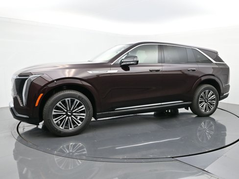 New 2026 Cadillac Escalade IQ Luxury 1 image 2