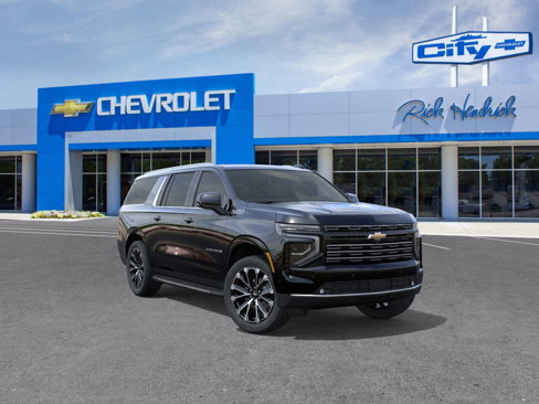 New 2026 Chevrolet Suburban High Country image 2