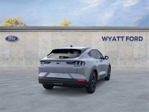 New 2025 Ford Mustang Mach-E Select image 8