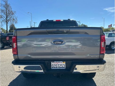 Used 2022 Ford F150 XLT w/ Equipment Group 302A High image 6