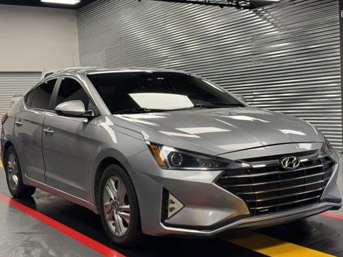 Used 2020 Hyundai Elantra SEL image 7