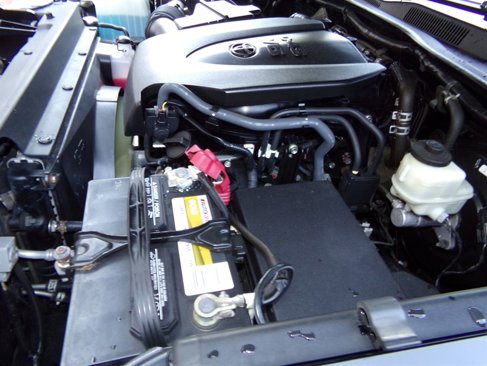 Used 2016 Toyota Tacoma Limited image 81