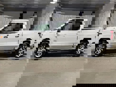 New 2025 Chevrolet Silverado 1500 Custom w/ LPO, Dark Essentials Package image 4