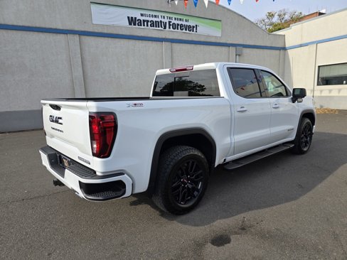 New 2025 GMC Sierra 1500 Elevation w/ Elevation Premium Package image 9