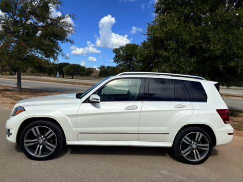 Used 2014 Mercedes-Benz GLK 350 2WD image 3