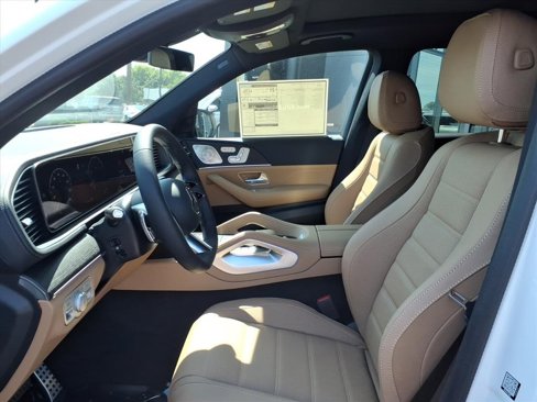 New 2026 Mercedes-Benz GLS 450 4MATIC image 18