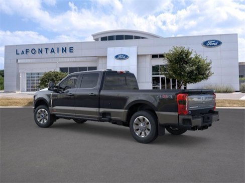 New 2026 Ford F350 King Ranch image 5