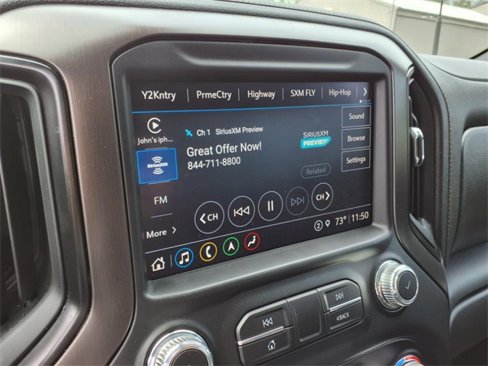 Used 2022 GMC Sierra 2500 AT4 w/ AT4 Premium Plus Package image 22