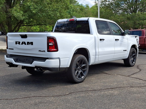 New 2026 RAM 1500 Laramie w/ Night Edition image 6