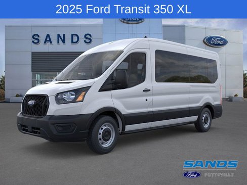 New 2025 Ford Transit 350 XL image 1