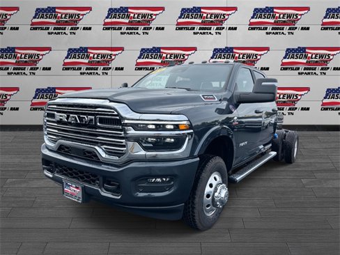 New 2026 RAM 3500 Big Horn w/ Laramie Trim Package image 7