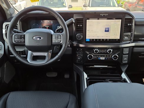 New 2025 Ford F250 Lariat w/ Lariat Ultimate Package image 20