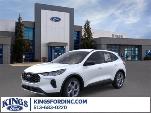New 2026 Ford Escape ST-Line image 1