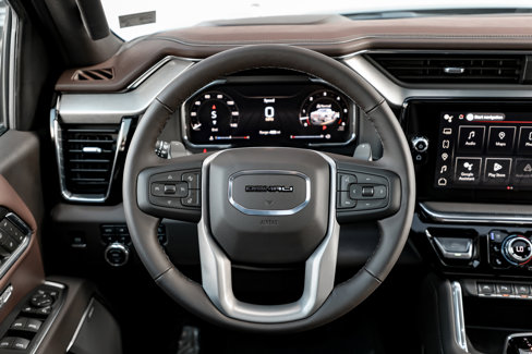 New 2026 GMC Sierra 1500 Denali w/ Denali Reserve Package image 26
